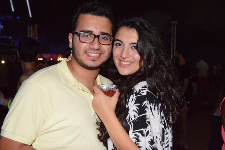 Full Moon Party Lebanon 2.0 Part 1